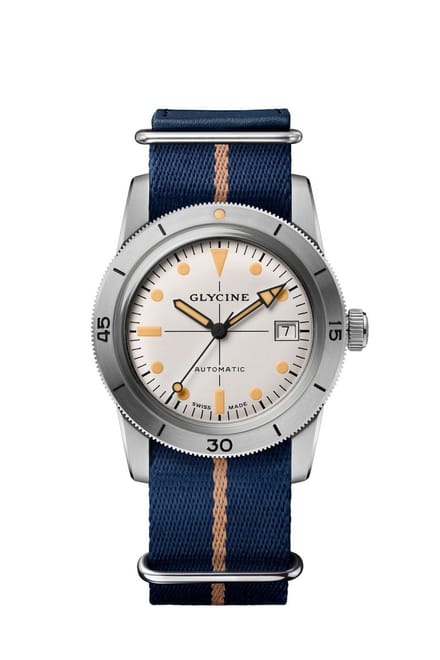 Glycine GL0503 - Sea Kraken 39 mm