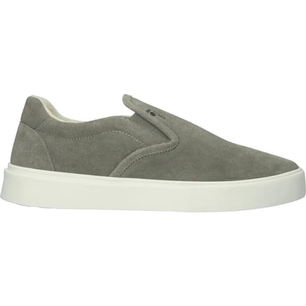 Blackstone QUARTZ CONNOR - FG610 Dried Sage - Slip-ons - Heren - Green - Maat: 45