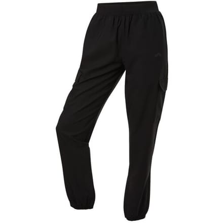 CRIVIT Dames sportbroek (Zwart, 40)