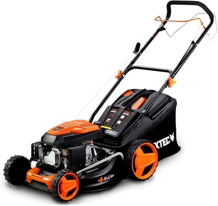 Grastrimmers met Accu - Kantenmaaier Elektrisch - Grasmaaier