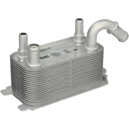 Olie radiator, motorolie NISSENS 90661