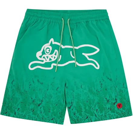 Zwemshort Icecream Gradient Snakeskin Running Dog