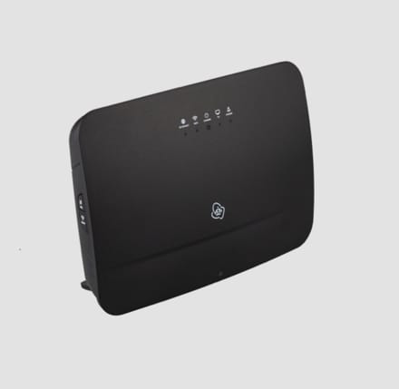 KPN modem - KPN box 12 b met wifi 6- plug and play