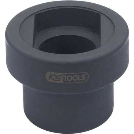 KS Tools 450.0226 Bladveerpen-steekdop voor Scania, 34 x 46 mm