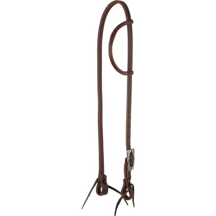 Western hoofdstel Berlin Custom Leather
