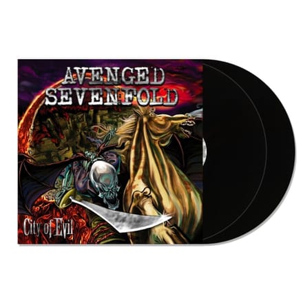 City Of Evil