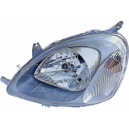 Koplampen DEPO 212-11A2L-LD-EM, links