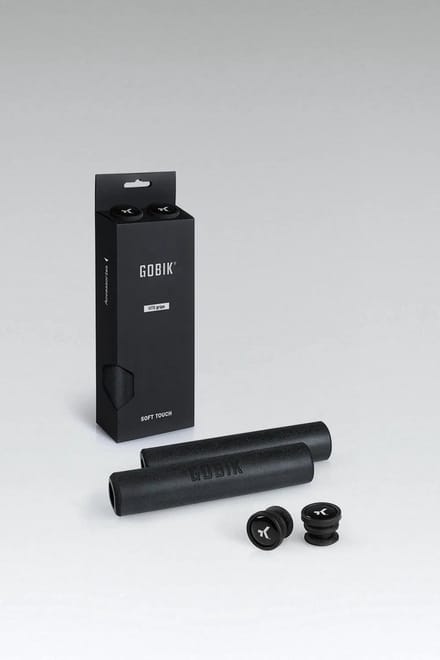 Gobik Handvatten MTB JEKYLL True Black - TU