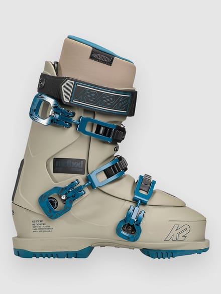 K2 FL3X Method Pro 2027 Ski Schoenen grijs
