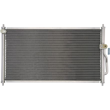 Condensator, airconditioning THERMOTEC KTT110246