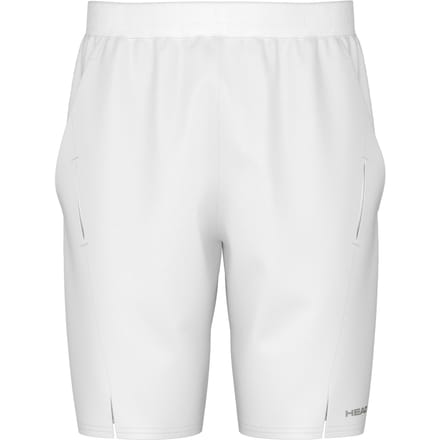 HEAD Performance Shorts Heren-Wit
