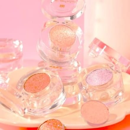 xixi - Broken Star Series Highlight Single Eyeshadow - 4 Colors #04 - 1.3g