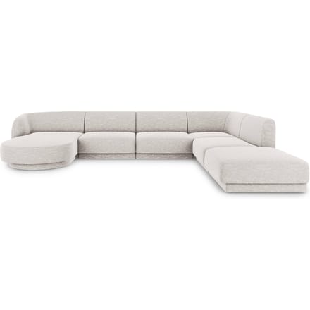 U-bank Miley rechts chenille | Micadoni Limited Edition