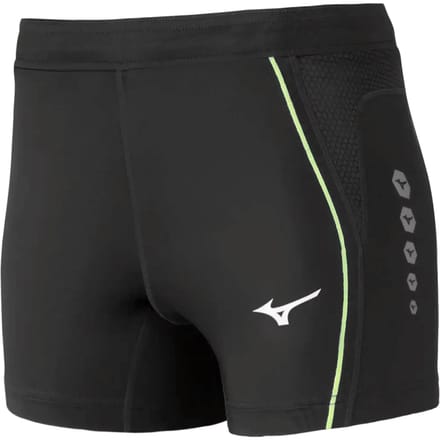 Premium dames short Mizuno JPN tight