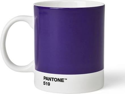 Pantone - Mok - met Oor - 375 ml - Violet 519
