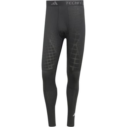 adidas Performance TECHFIT COLD.RDY Training Lange Legging - Heren - Zwart