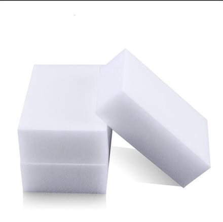 New Age Devi - Wonderspons - Magic sponge - Schoonmaak spons - Melamine Spons - 2 stuks voor een stralend schoon huis!