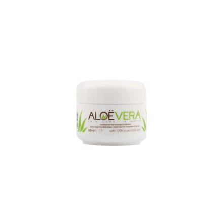 Aloë Vera - Dag & nachtcrème voor de gemengde tot vette huid - 50ml