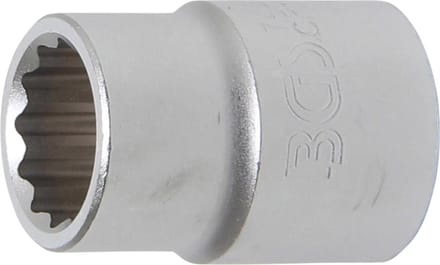 BGS Dopsleuteldop twaalfkant 3/4 22 mm