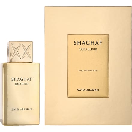Swiss Arabian Shaghaf Oud Elixir - Eau de Parfum - 75 ml