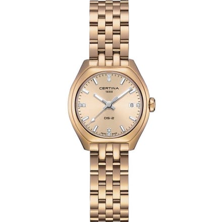 Certina DS-2 C0492103302600 Horloge