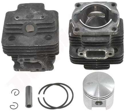 Cilinder met zuiger passend op ECHO SRM 4605 42mm ( 101011-47530 )