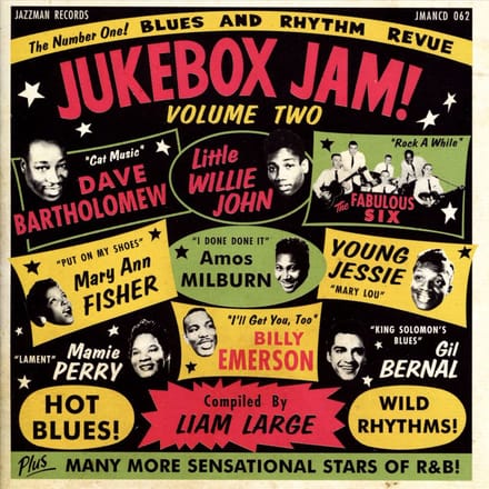 Jukebox Jam Vol. 2