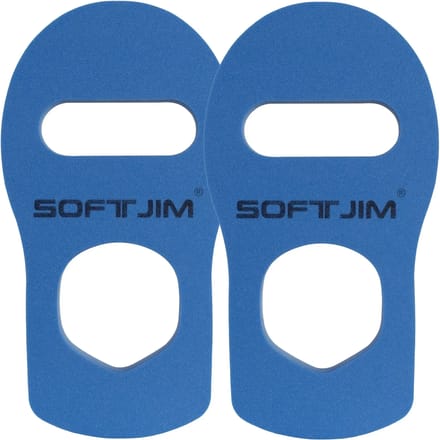 Bokstrainingshandschoenen Softee Aqua (x5)
