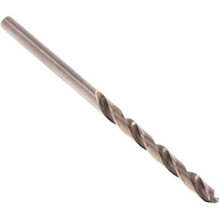 Spiraalboor DIN 338 N HSS-G 3,5 mm [10 Stuks]
