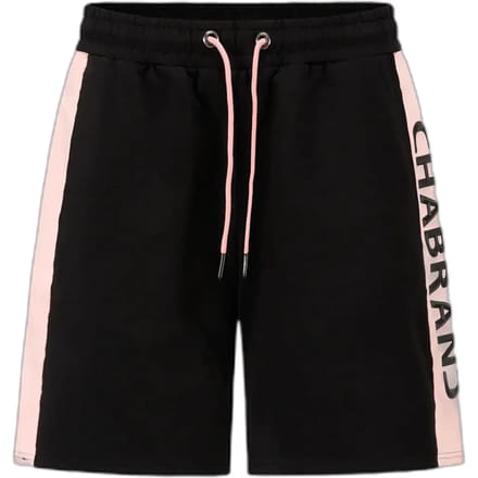 Short met reliëflogo Chabrand