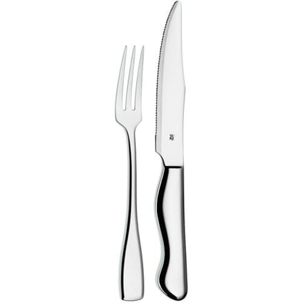 (12 stuks) WMF SOLID - Steakmes - 255mm