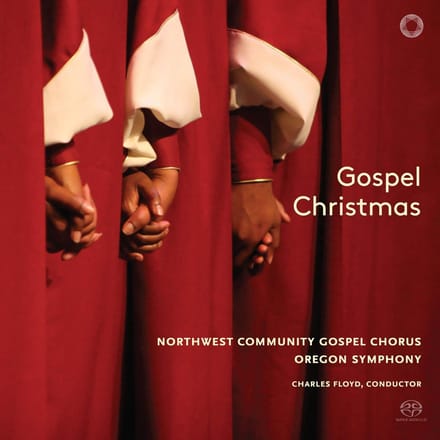 Charles Floyd, Terry Davis, Northwest Community Gospel - Gospel Christmas (SACD)