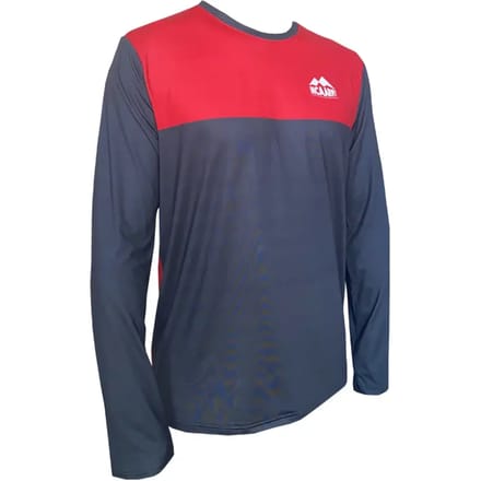 Jersey met lange mouwen Inca Army Demonio de los Andes