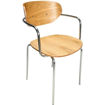 Eetkamerstoel Hubsch Interior Arch