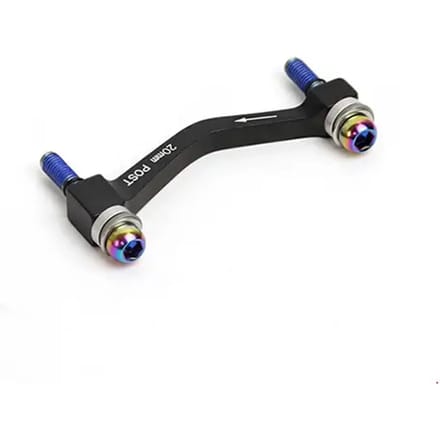 Sram Adapter 20p - Post Mount Cps-standard Maven 20p1 & 20p2 Schwarz