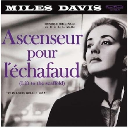Ascenseur Pour L'Echafaud - Miles Davis