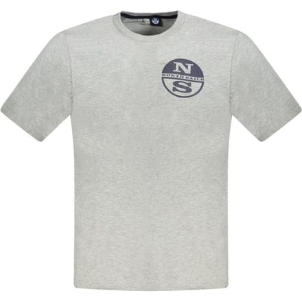T-shirt Ns Classic Korte Mouw Crew Neck