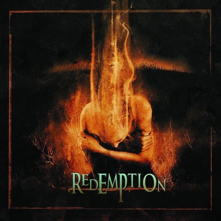 Redemption - The Fullness Of Time (CD) (Reissue)
