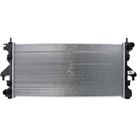 Radiator, motorkoeling DENSO DRM21102