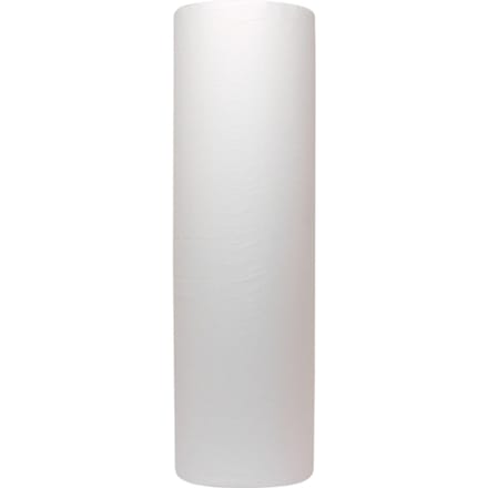 Euro Products | Onderzoekstafelpapier | Cellulose 2 laags | Wit | 60cm | 6 x 100 meter