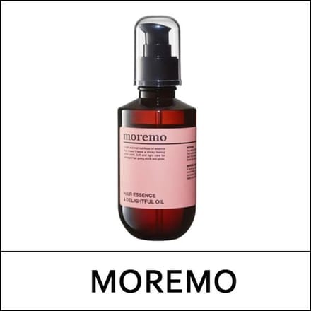 MOREMO (ho) Herstellende Shampoo R 300ml black