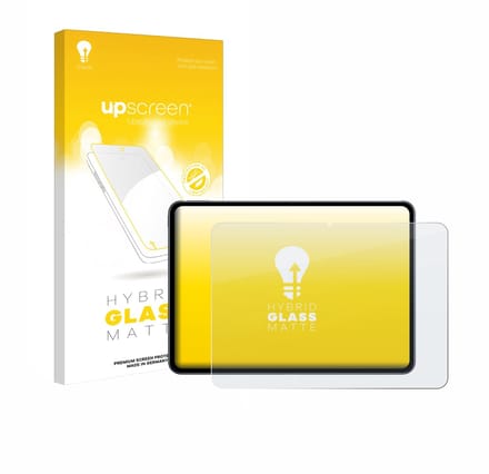 upscreen - Screenprotector voor OnePlus Pad 2 - Folie Beschermfolie Beschermglas matte