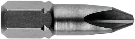 Metabo 3 bits Phillips PH 3/ 25 mm torsie - 628515000