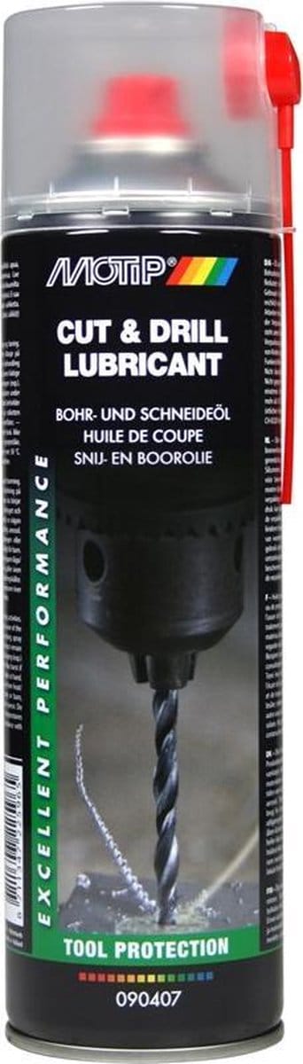 Motip Snijolie, Boorolie