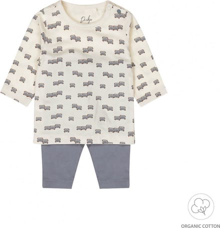 Dirkje NOOS BOYS Jongens Pyjamaset - Maat 74/80