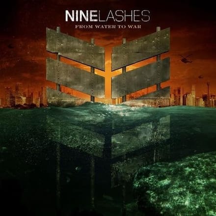 Nine Lashes - From Water To War (CD)