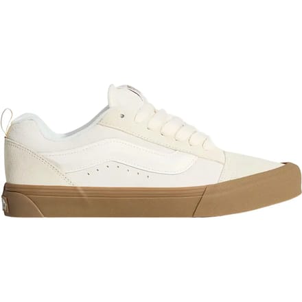 Vans Knu Skool VN0009QCDBS1 Marshmallow/Light Gum 46