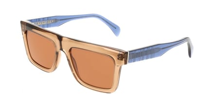 Paul Smith PS25620S NAYLOR Transparent brown 57/19/150 MAN Zonnebrillen