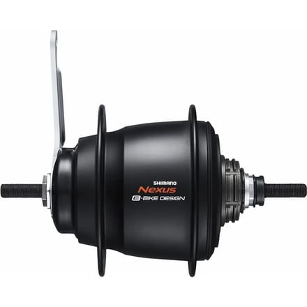 Geïntegreerde versnellingsnaaf Shimano