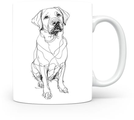 Beker Labrador Retriever